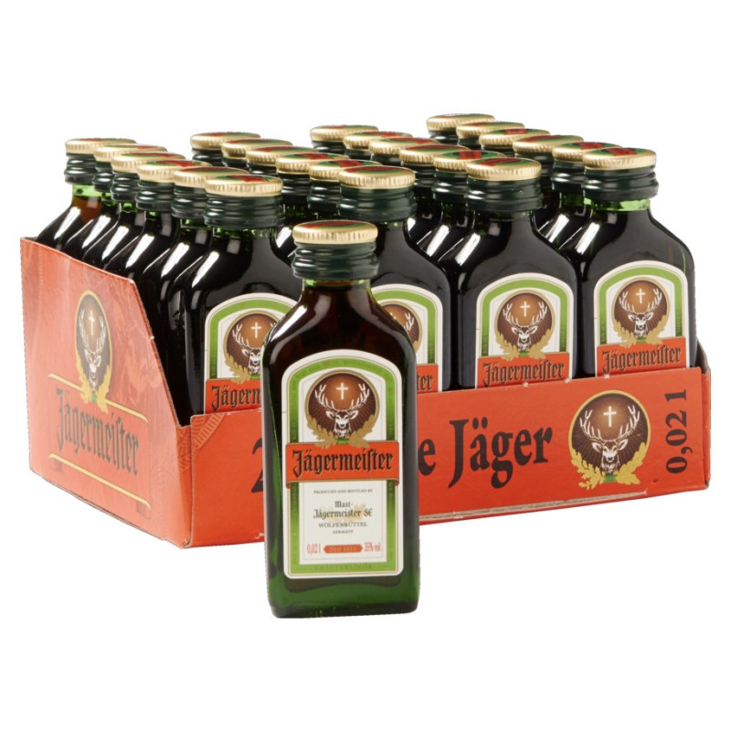 Jagermeister 2cl Ubicaciondepersonascdmxgobmx